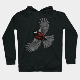 Flying bird Hoodie